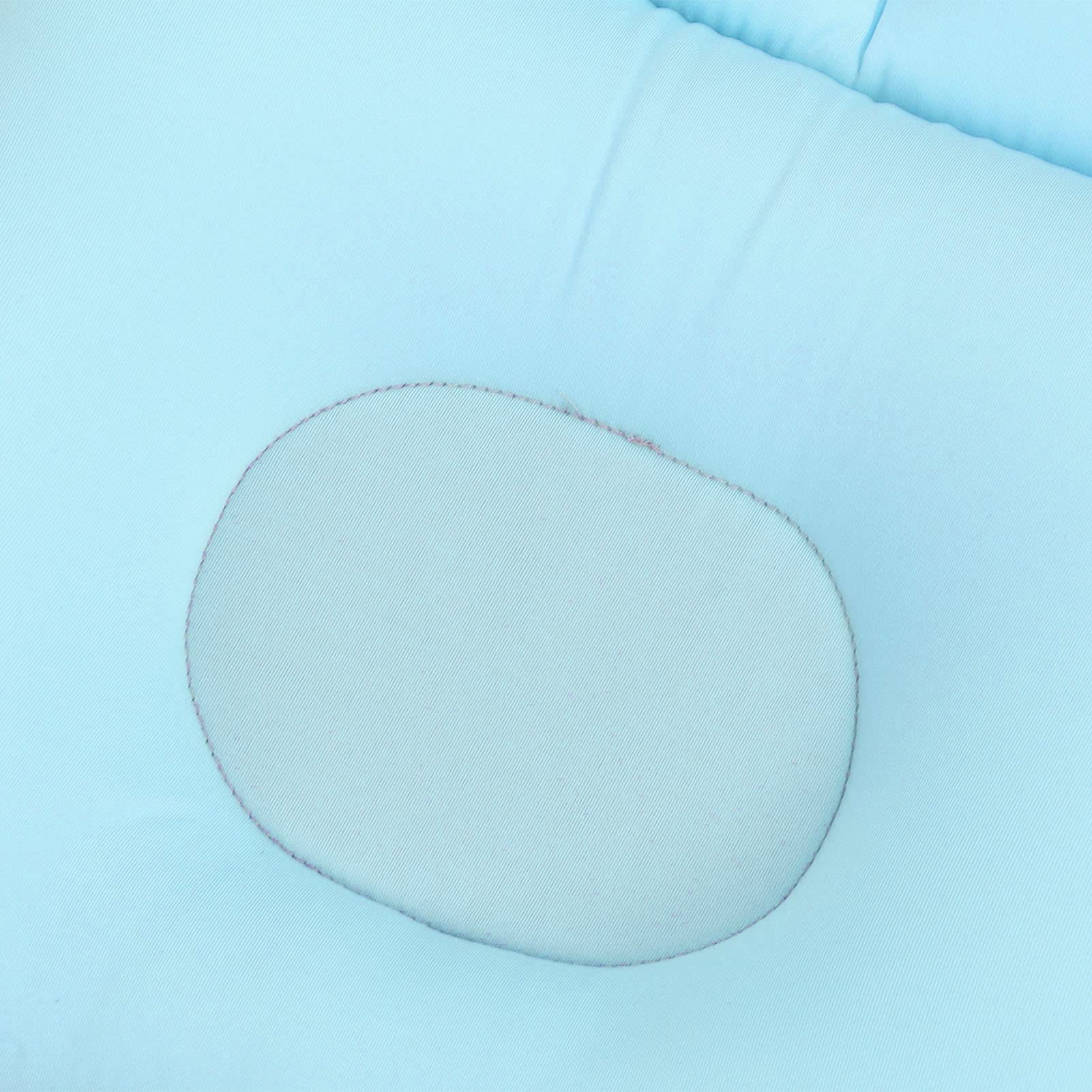 Cojín de bañera, Cojín de Apoyo para la Espalda de baño Plegable Seguro Secado rápido Transpirable para SPA en casa para