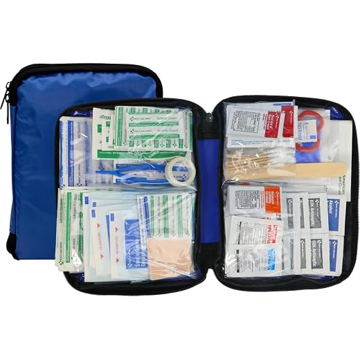 First Aid Only 298 Piece All-Purpose First Aid Emergency Kit