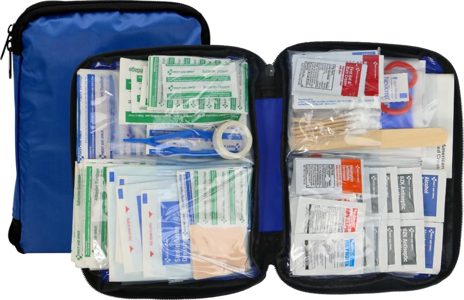First Aid Only 298-Piece All-Purpose Emergency First Aid Kit