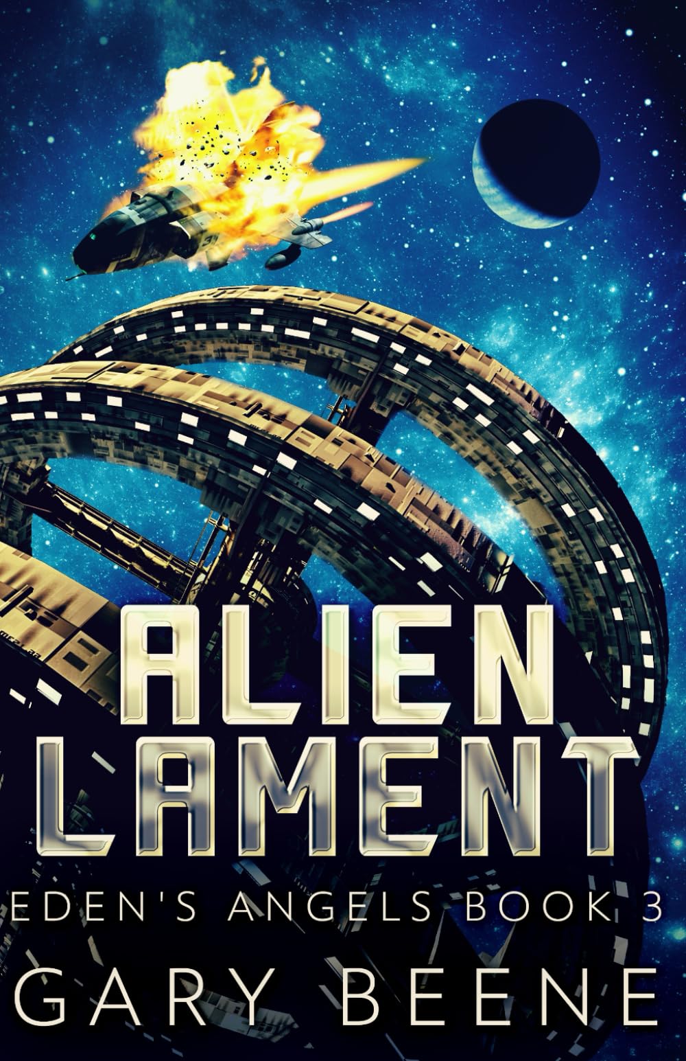 Alien Lament (Eden's Angels)