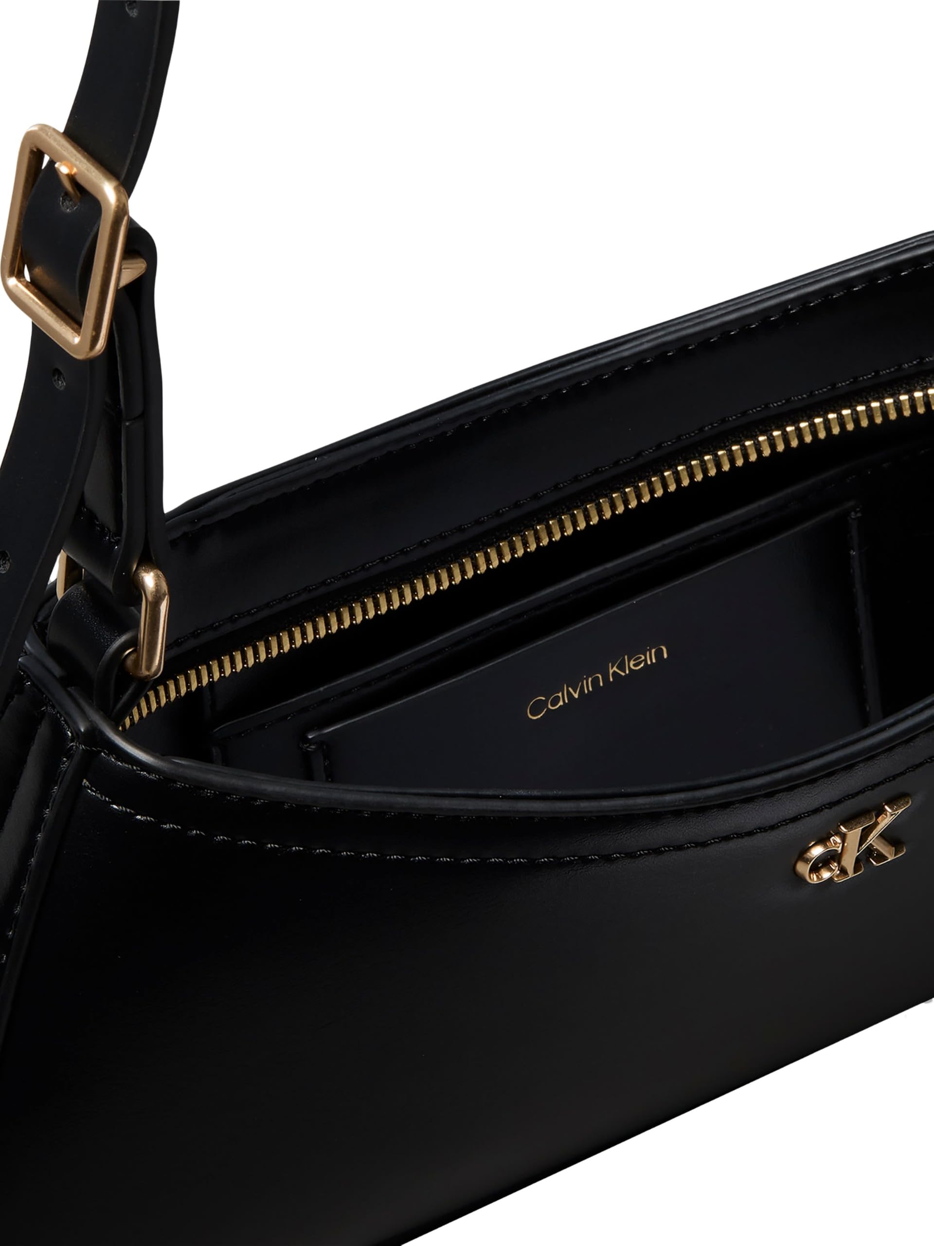 Calvin Klein Ck Small Shoulder Bag Lv04f3170g - Bolsa de hombro Mujer