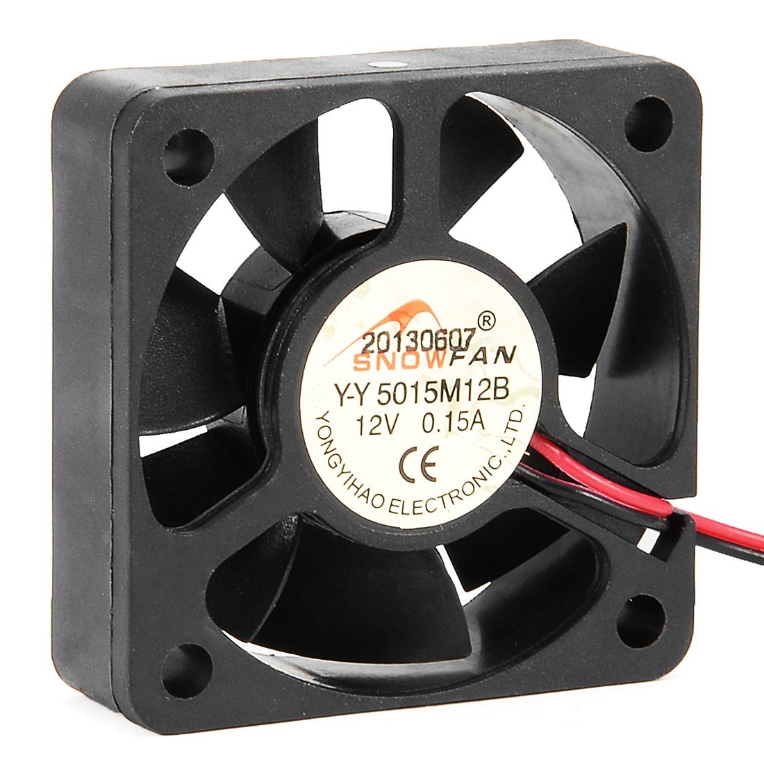 BIG BOOM® 50mm Case Fan Silent Cooling Fan 5500 RPM for Computer Cases and CPU Coolers