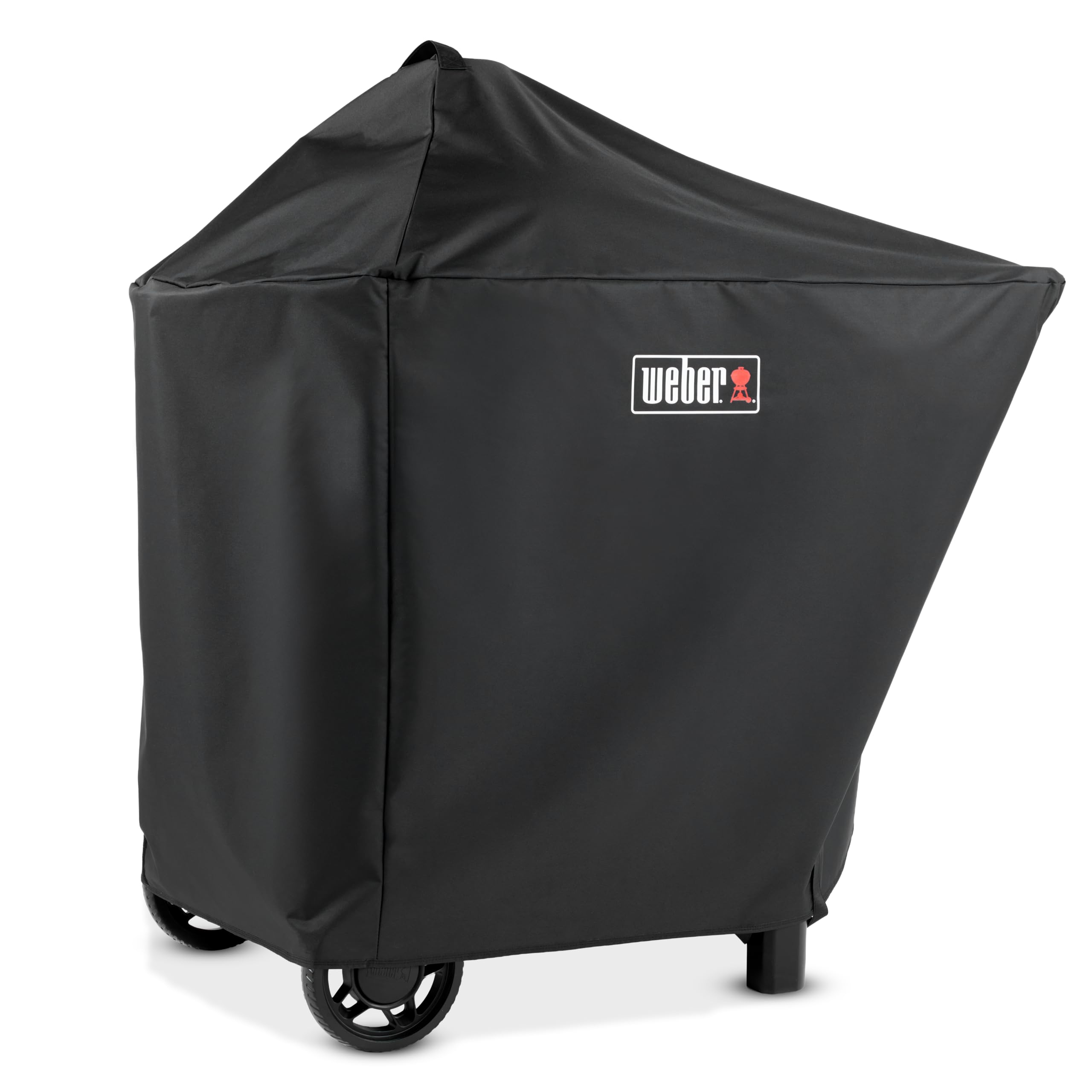 Weber Housse de Protection pour Barbecue Performer 57 cm Respirante Résistante aux UV et à l'Eau Noir