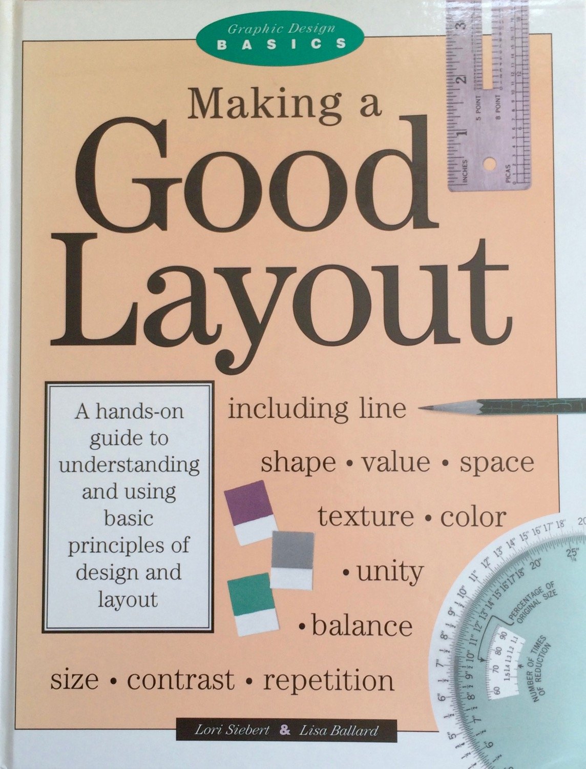 Making a Good Layout (Graphic Design Basics S.)