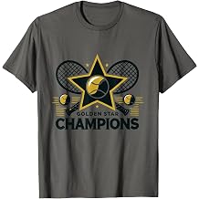 Golden Star Champions Team T-Shirt