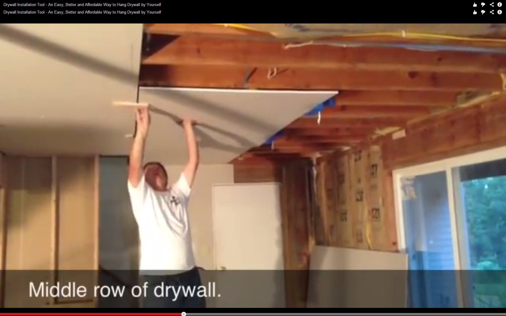 The Hanger's Edge Drywall Installation Tool Kit — Amazon image 5