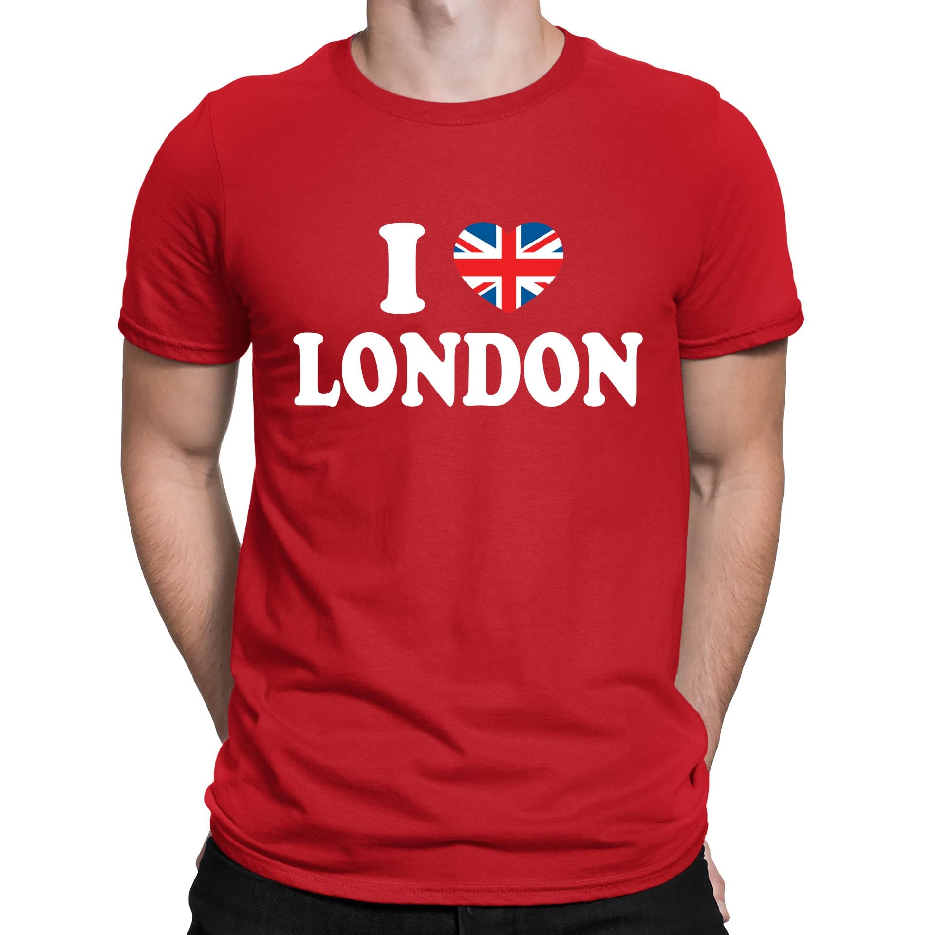 Flip T-Shirt Uomo – Maglietta A Manica Corta, Comfort Quotidiano