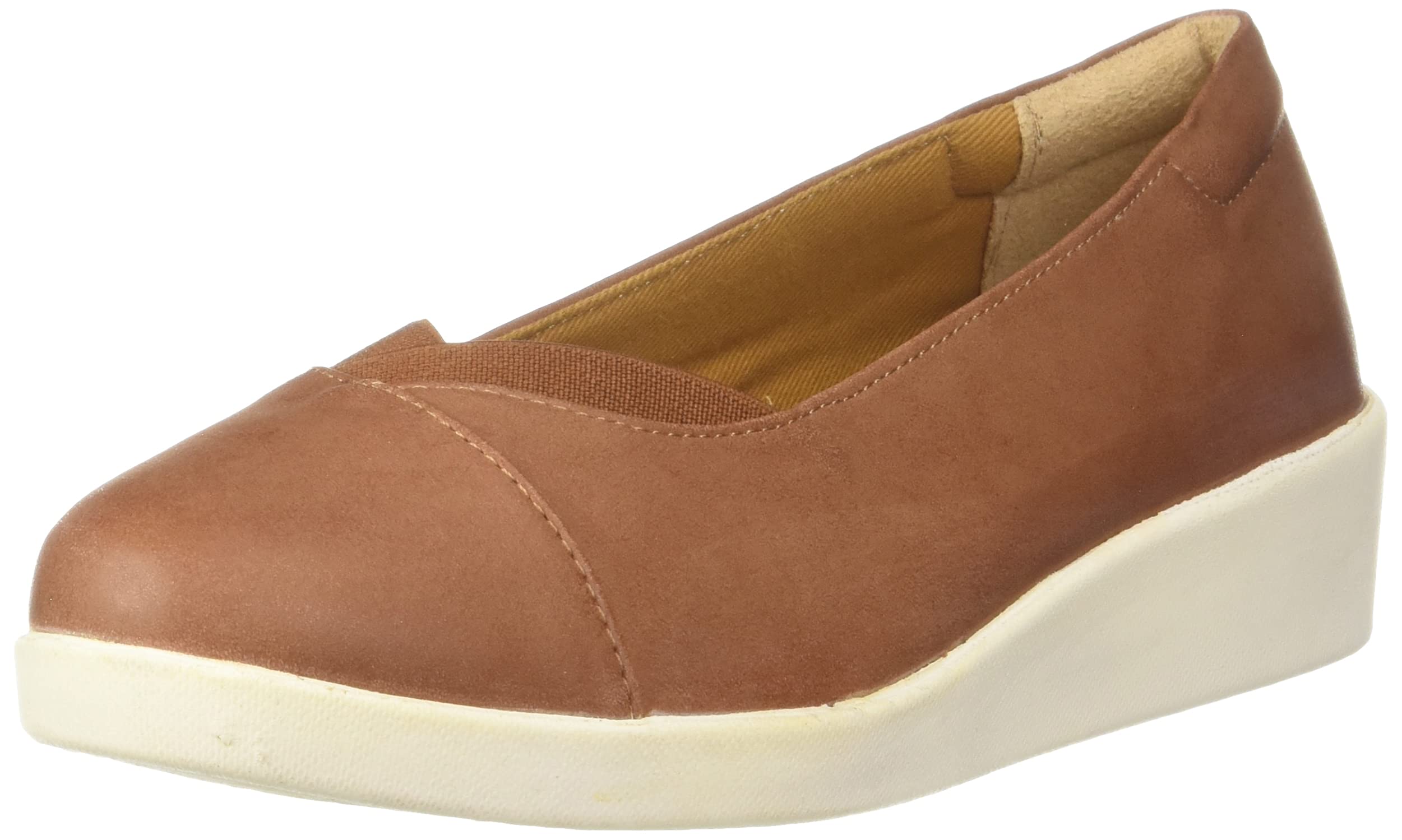 Bata womens CLEMENTINE Brown Sneaker - 6 UK (5514185) (B096BHYQYC) Amazon Price History, Amazon Price Tracker