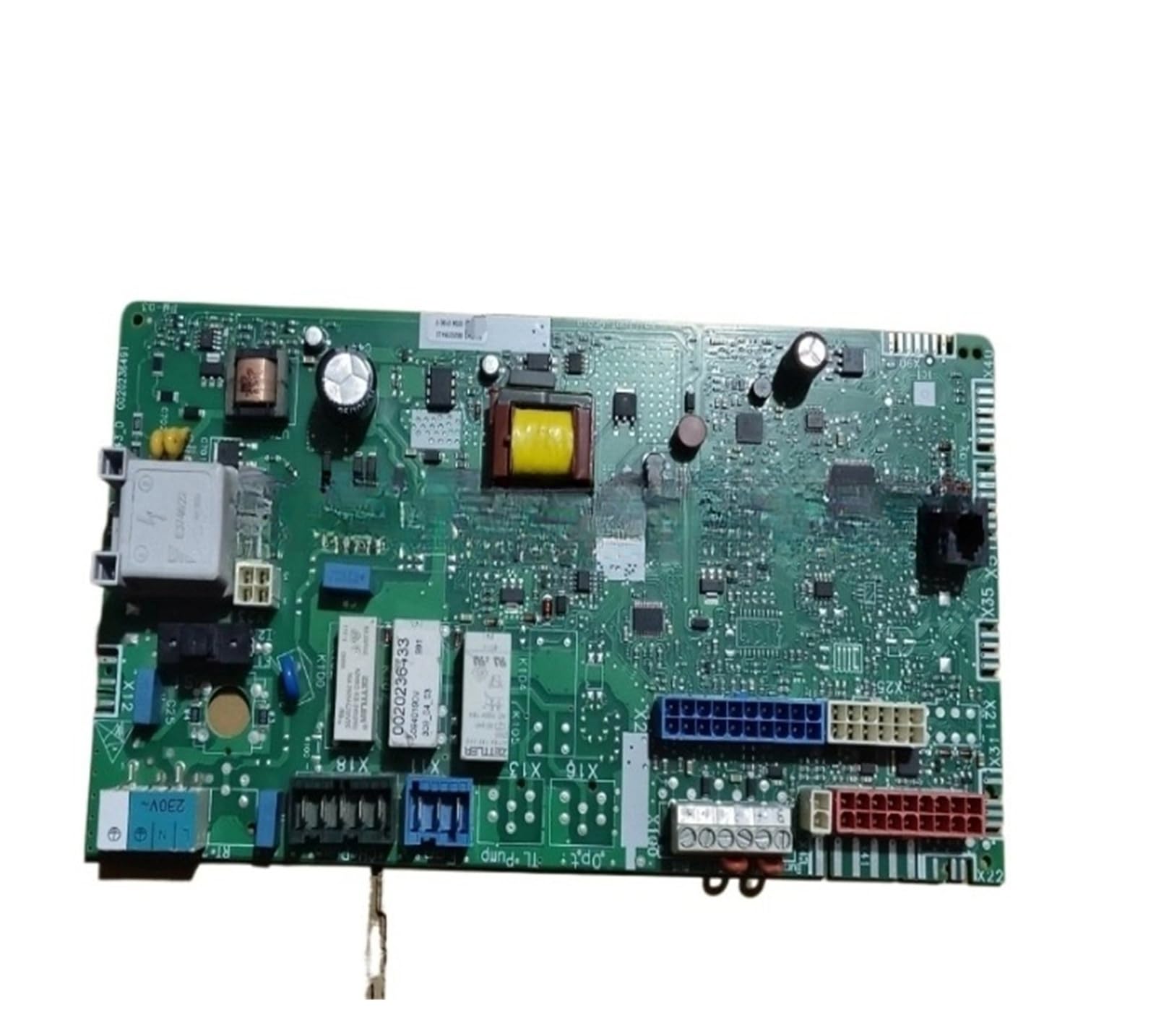 Gas Wall-hung Boiler, Computer Board Main Board Control Board，Compatible For Vaillant， 0020236491