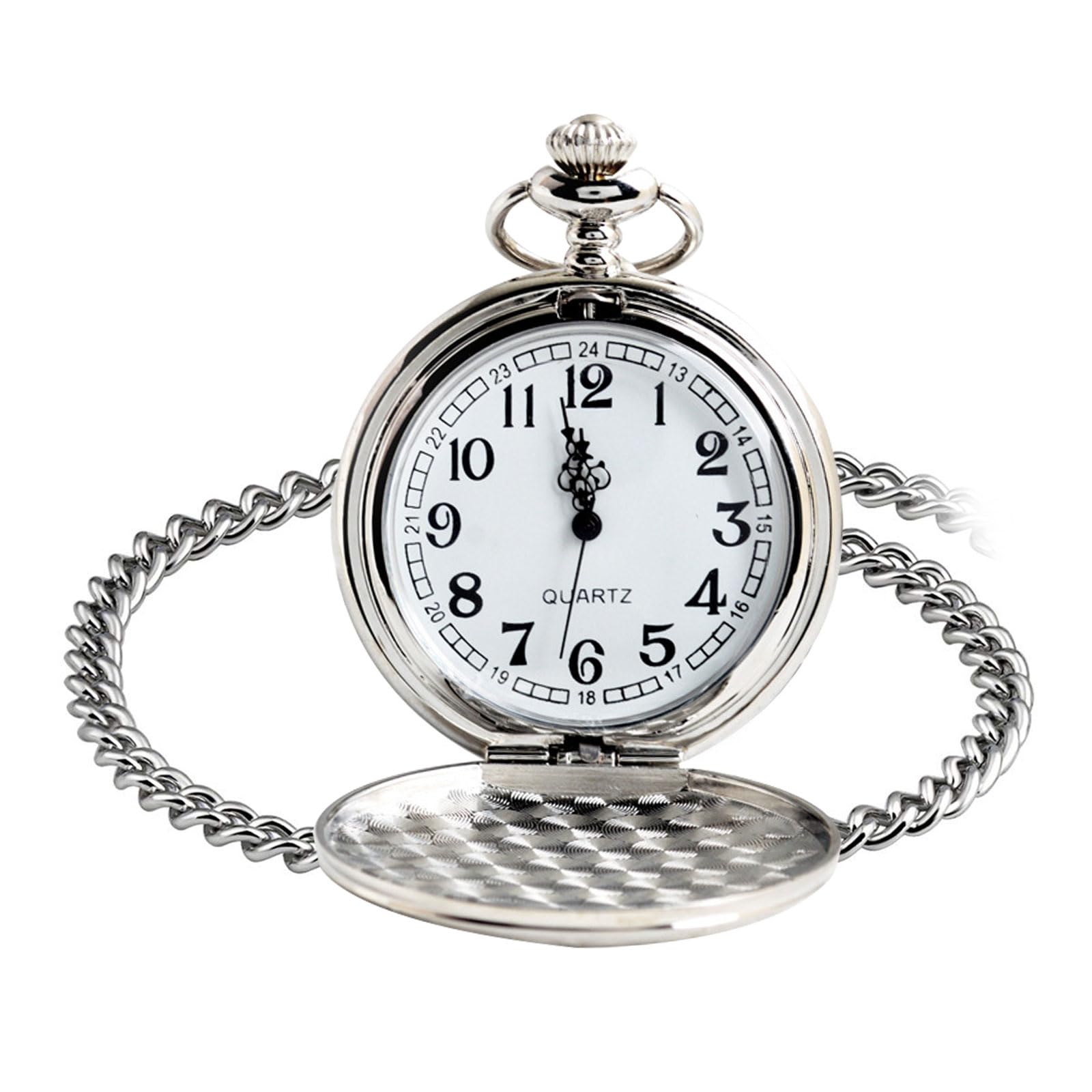 OROLOGIO DA TASCHINO Vintage Usato Franklin Nuovo di Nuova Zelanda