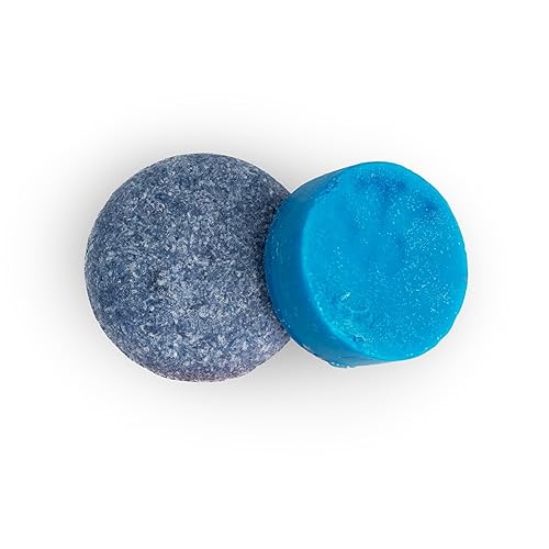 Miniatura 3 de Juego de barra de champú y acondicionador, fabricado con ingredientes orgánicos, hidratante, promueve el crecimiento del cabello,