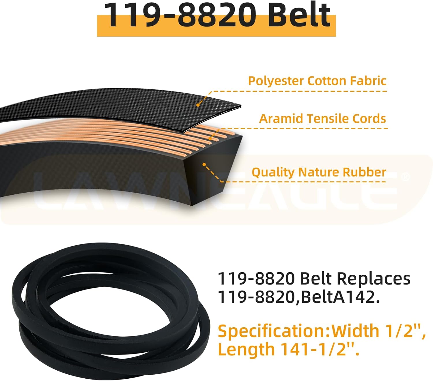 3 Pack 139-3214 Spindle Assembly with 125-5575 Spindle Pulley 119-8820 Belt Replaces 139-3214 Spindle Toro 121-0751 Spindle Assembly, 117-7439 for Toro SS5000, SS5060, MX5060 Riding Mowers