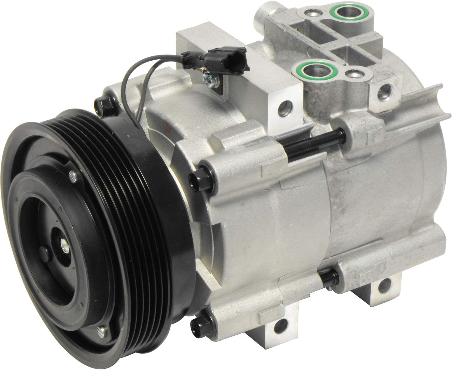 A/C Compressor HS18 for Hyundai Tucson 2.7L - 2005 2006 2007 2008 2009 QR