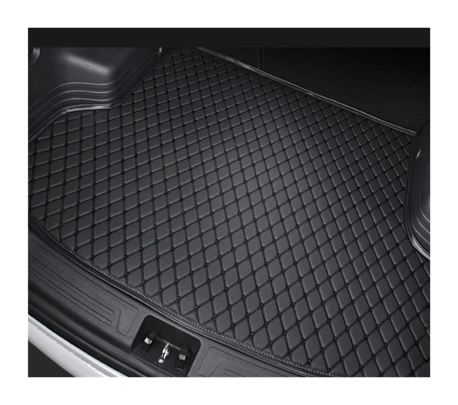 Tapis de coffre pour Changan CS35 Plus anti-saleté et imperméable