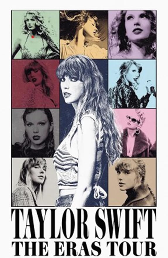 Music Album Cover Unframe Poster for Room Aesthetic Canvas Wall Art