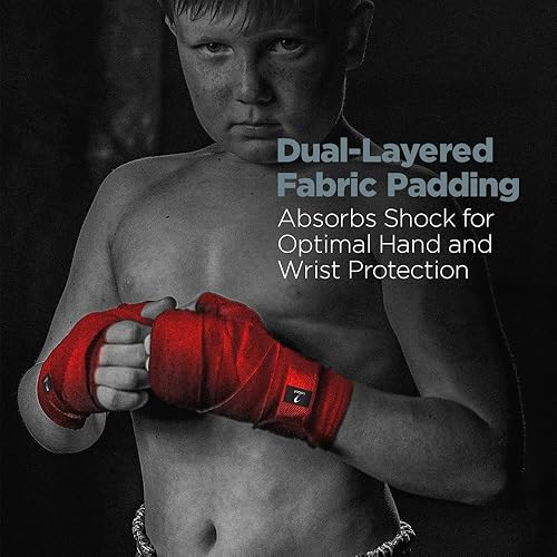 Miniatura 7 de LoGest Punching Bag for Kids Boxing Set - Suitable for Kids Punching Bags 3-8 Years of Age - Boxing Gloves & Hand Wraps Included - Youth Children