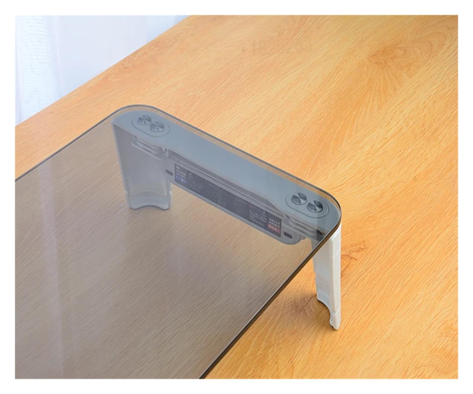 Soporte para Portátil con Hub USB 4 Puertos,30kg