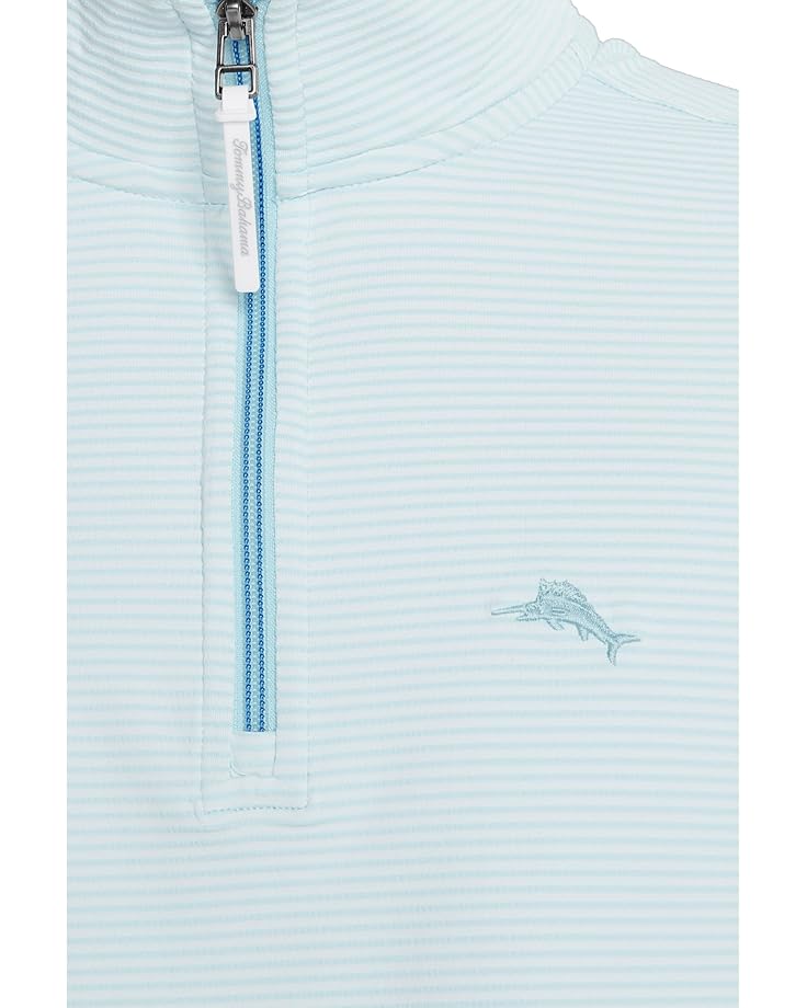 Tommy Bahama Costa Wave Half Zip - #5 of 5