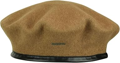 Kangol Wool Monty Beret : Amazon.co.uk 