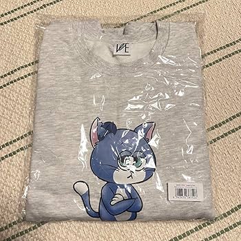 Amazon.co.jp: indigo la End Noel スウェット L : ファッション