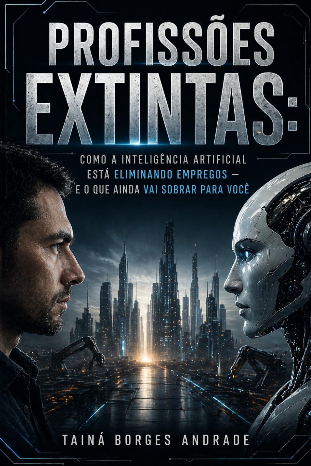 Profissões Extintas: Como a inteligência artificial está eliminando empregos - e o que ainda vai sobrar para você