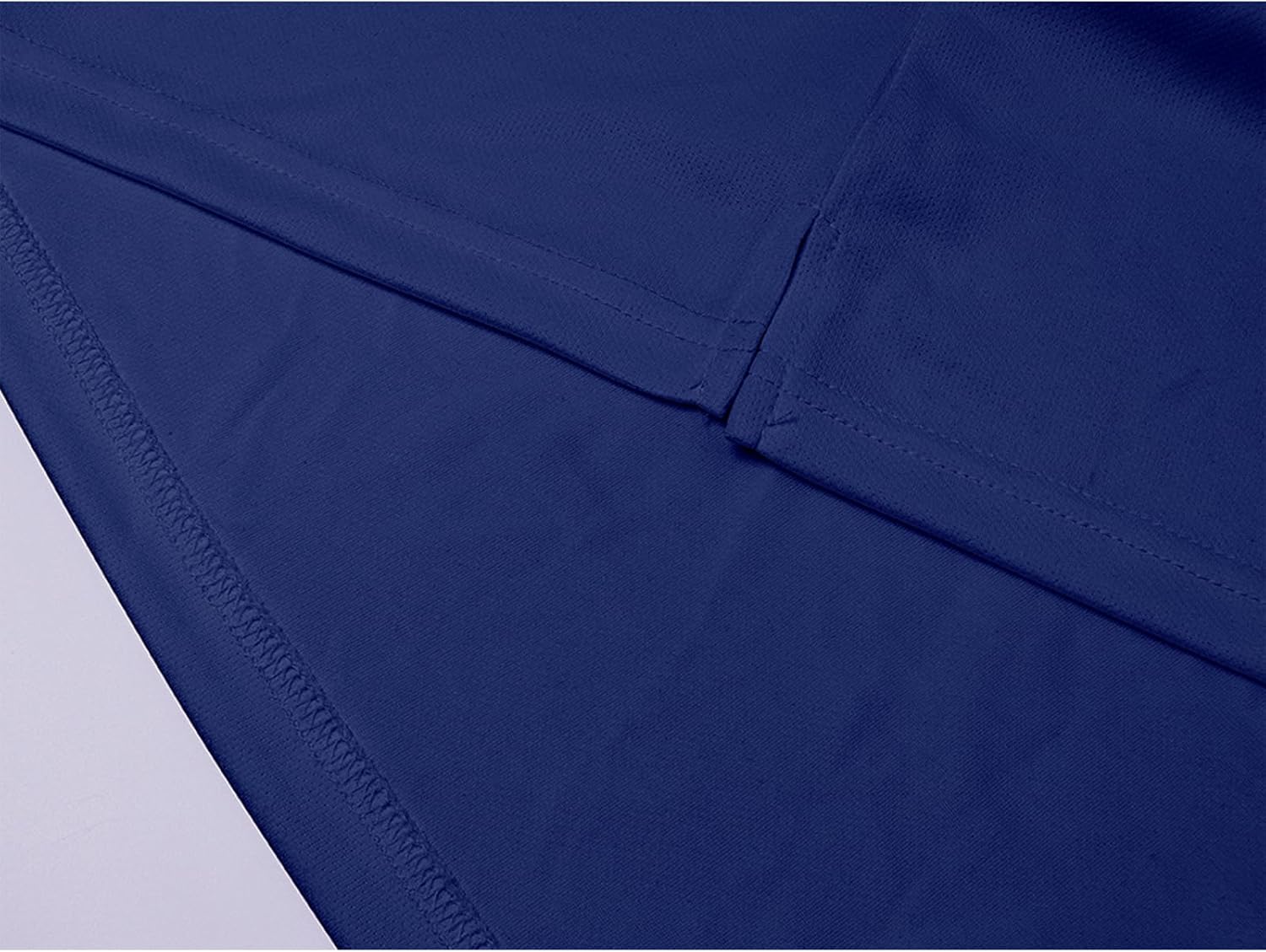 Blank Men's Basketball Jersey Cuff Stripes Team Athletic Scrimmage Uniform Mesh Sport Shirt S-3XL - Image 4