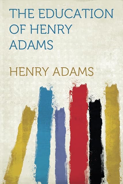 Portada de The Education of Henry Adams