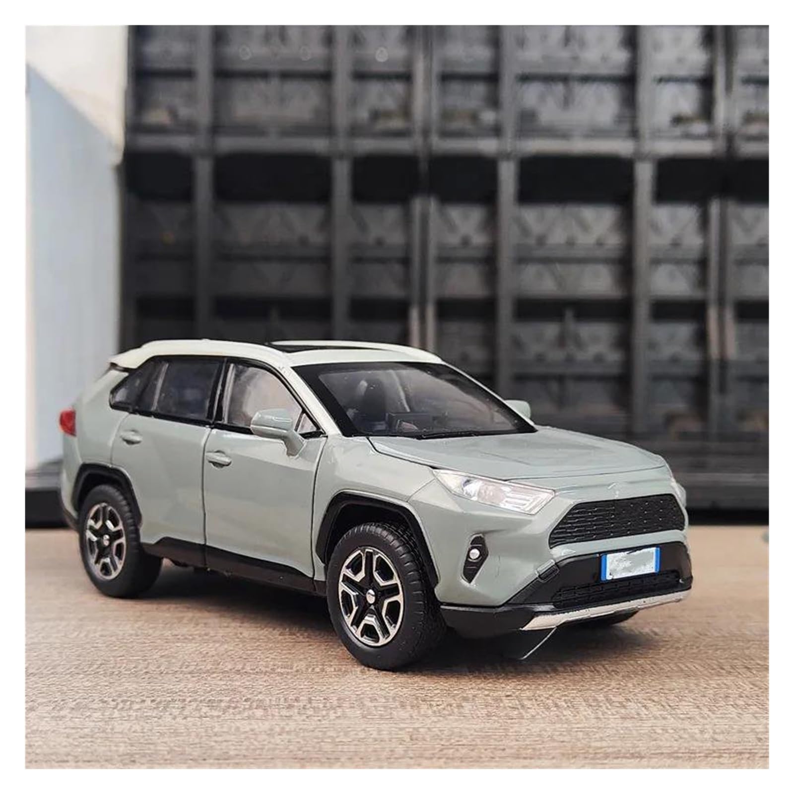 ONAIC Diecast Model For Toyota RAV4 2023 Diecast Model Car