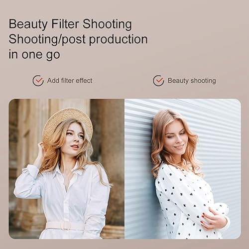 Miniatura 4 de Wifi FPV Drone - 4k HD Dual Camera Foldable Drone, Quadcopter Circle Fly, Altitude Hold, 360 Flip, for Boys Girls with Altitude Hold Headless Mode