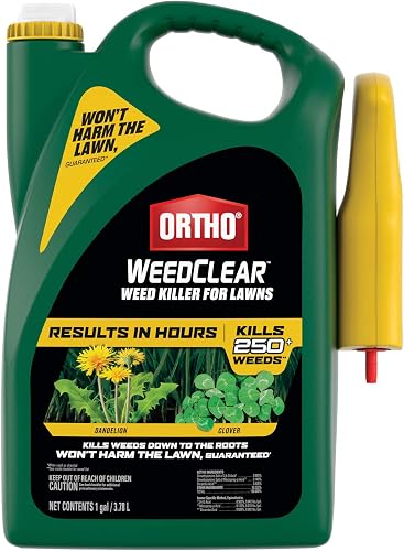 Ortho WeedClear Weed Killer for Lawns
