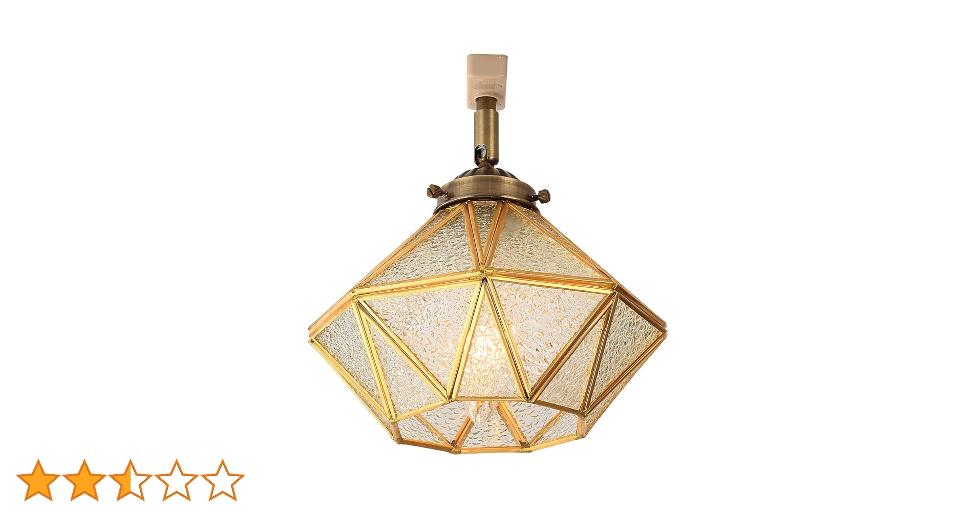 アンティークランプ　ヴィーナス Amazon | VENUS LIGHTING シーリングライト (ヴィンテージ/型板ガラス