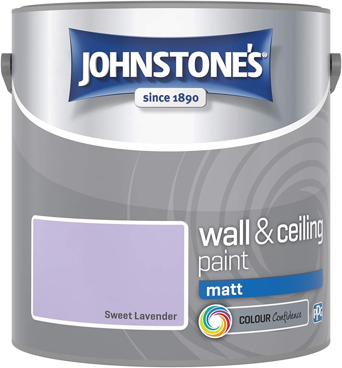 sweet lavender paint