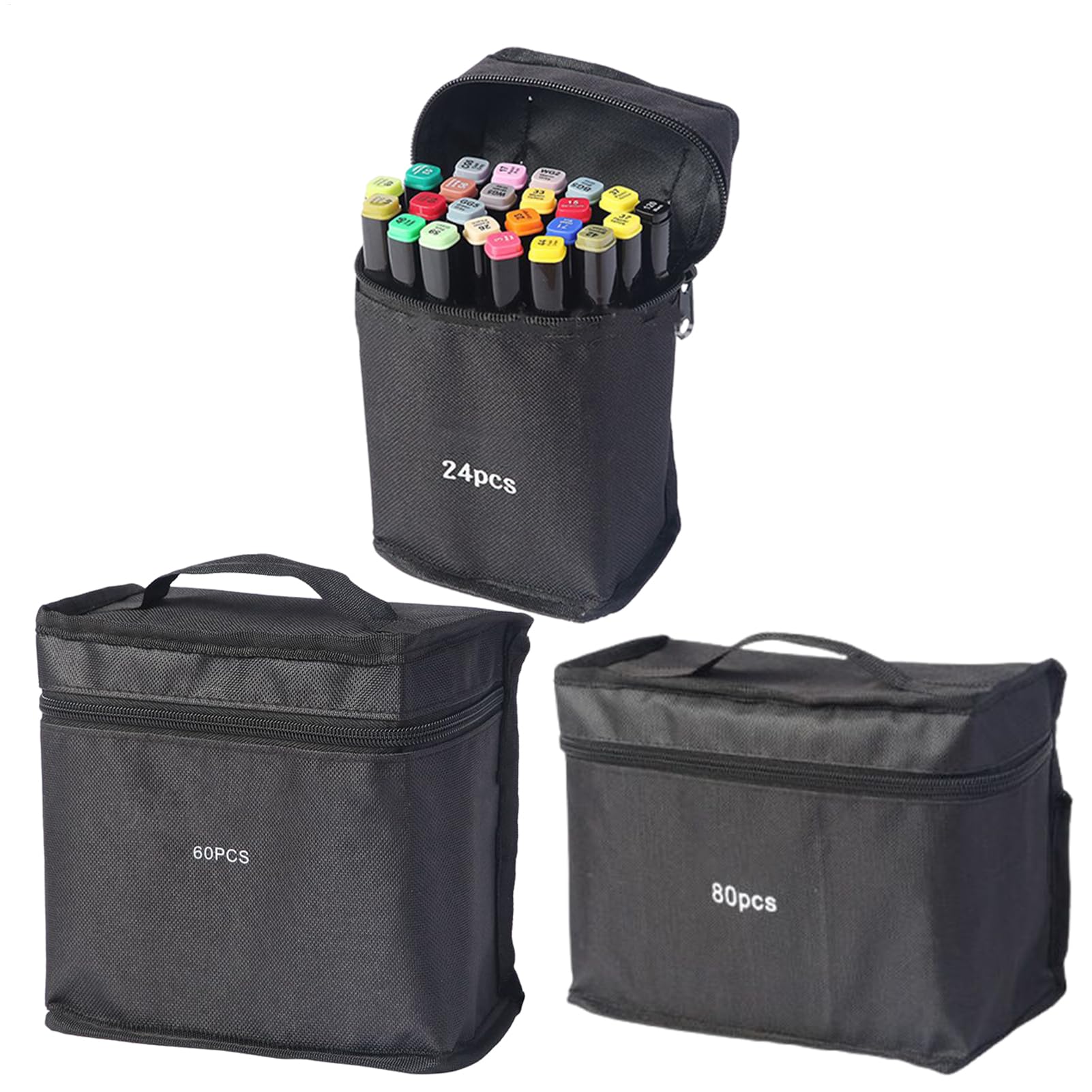 WEITING Set De Marqueurs Feutres Double Pointe Pour Dessin