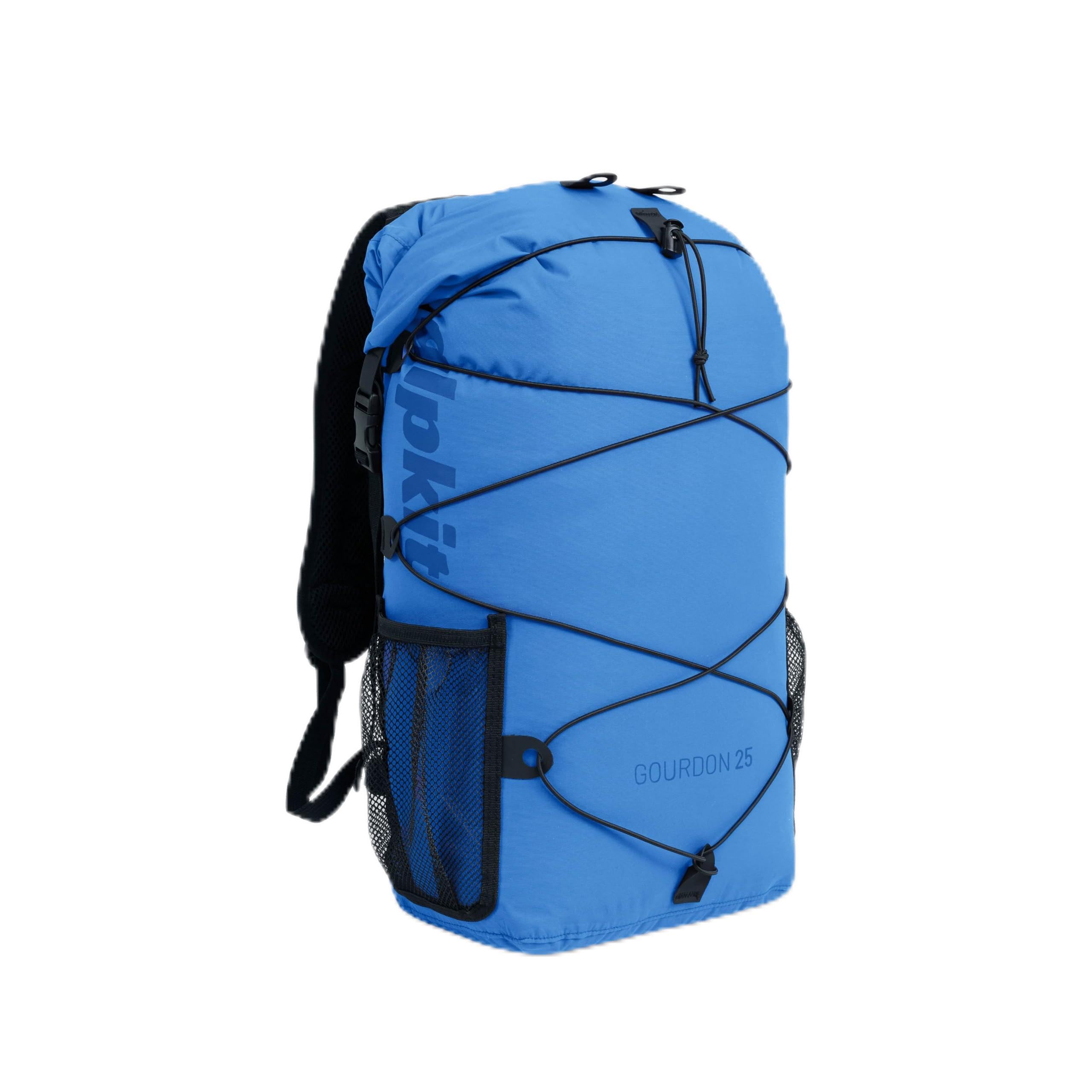 Alpkit Gourdon 20 Litre Waterproof Dry Backpack (Blue)