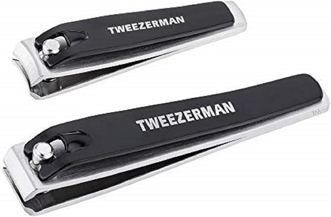 Tweezerman SPA-Combo Nail Clipper Set 2pcs
