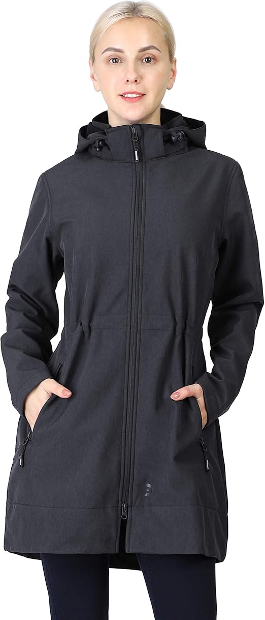 warm windbreaker jacket