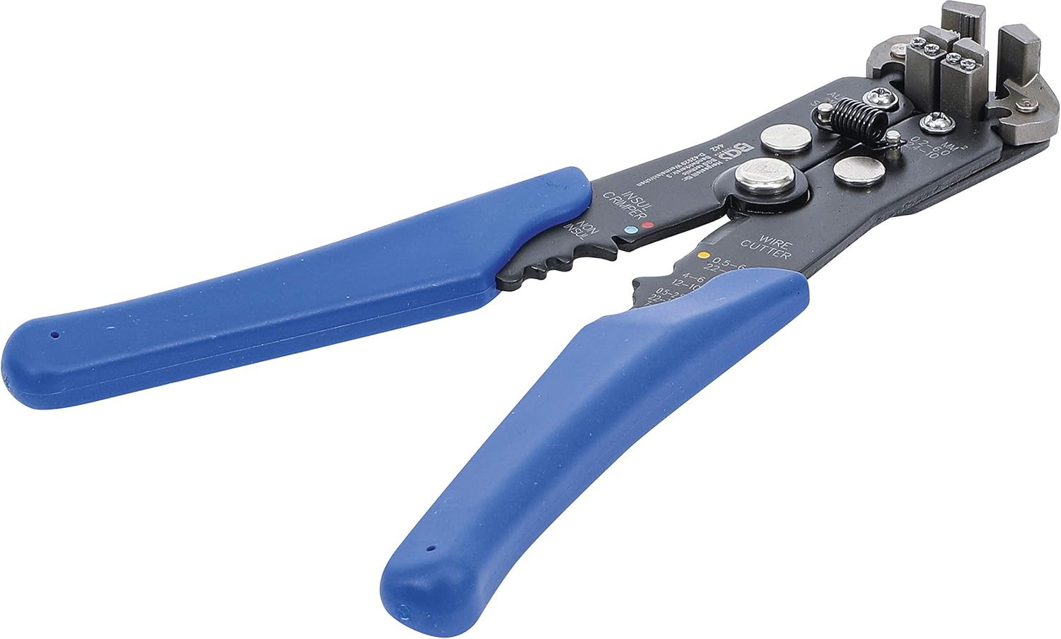 Automatic Wire Stripper, 0.13-6 mm