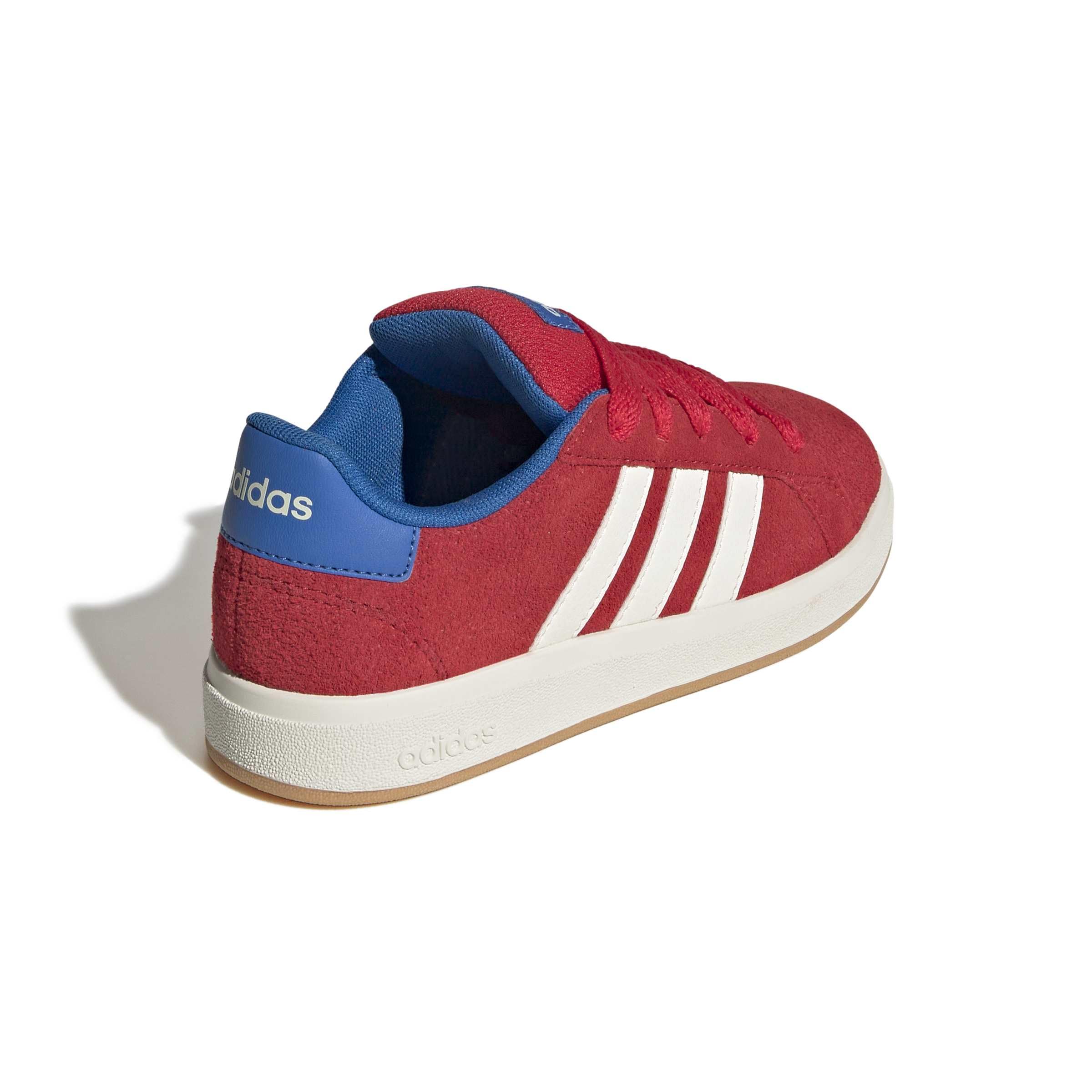 adidas Unisex Kids' Zapatilla Grand Court 00s