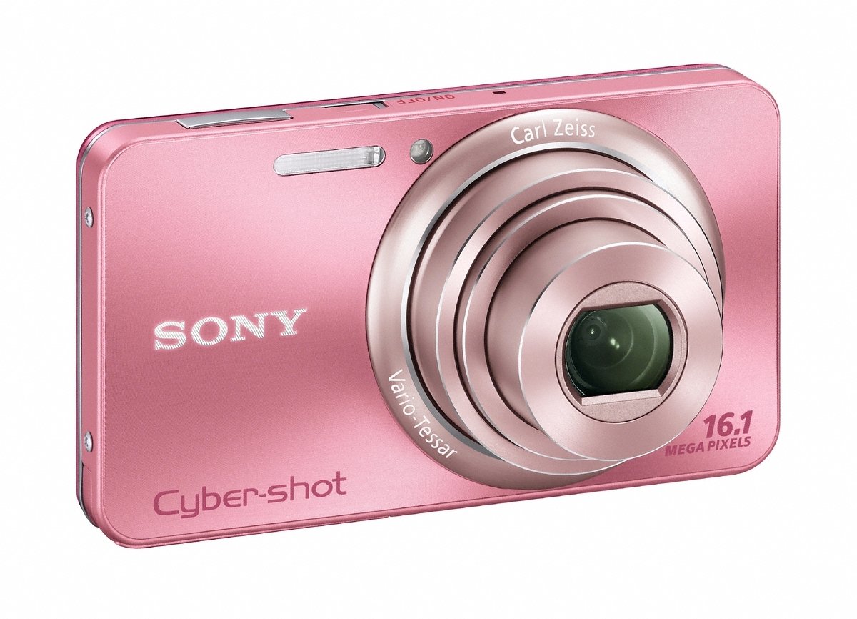 Amazon Canada: Sony Cyber-Shot DSC-W570 16.1 MP Digital Still