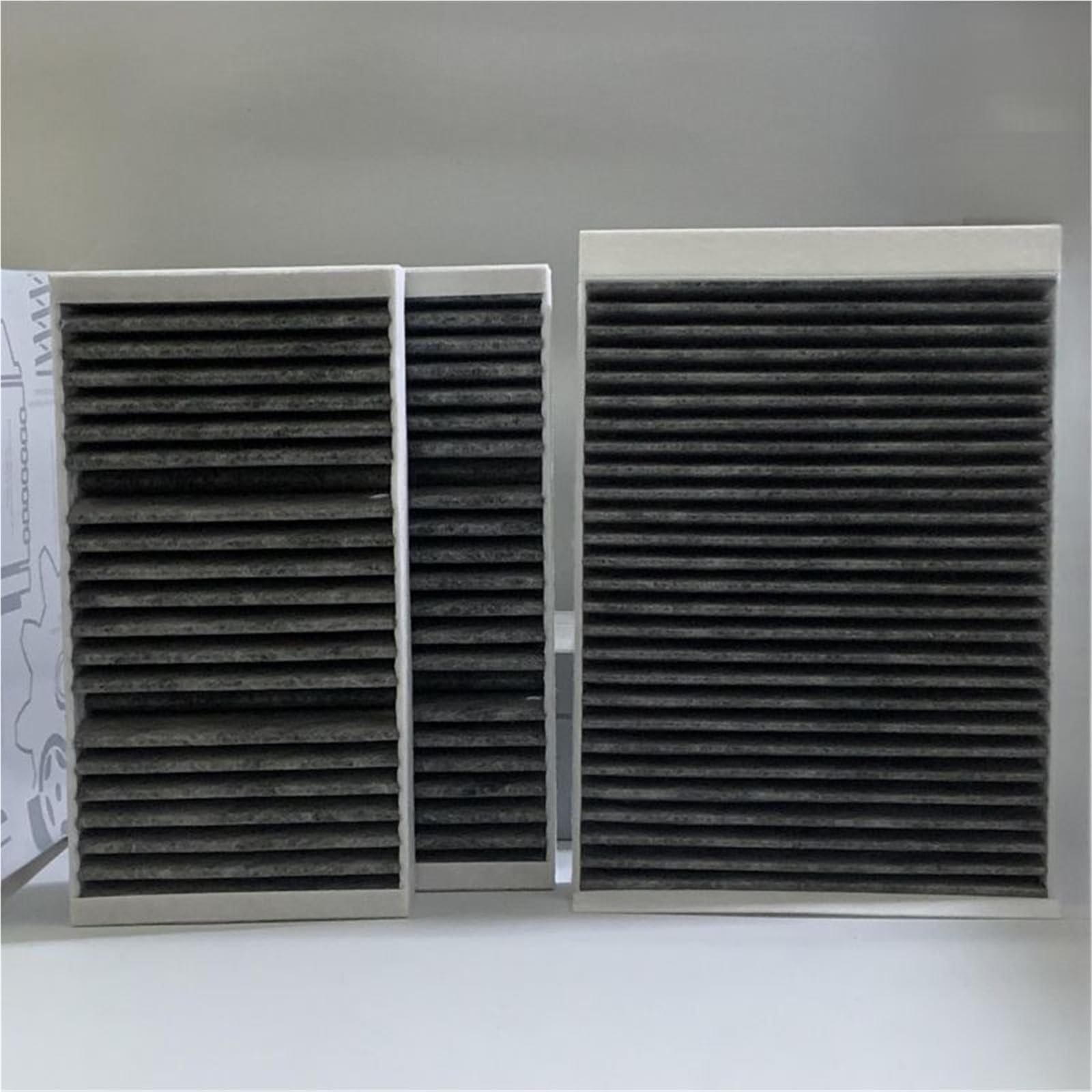 Filtro de habitáculo Filtro de habitáculo compatible con Mercedes Benz GLE W166 2015-2018 250d 350d 300 400 500 450 AMG 43 63 4MATIC A1668300318