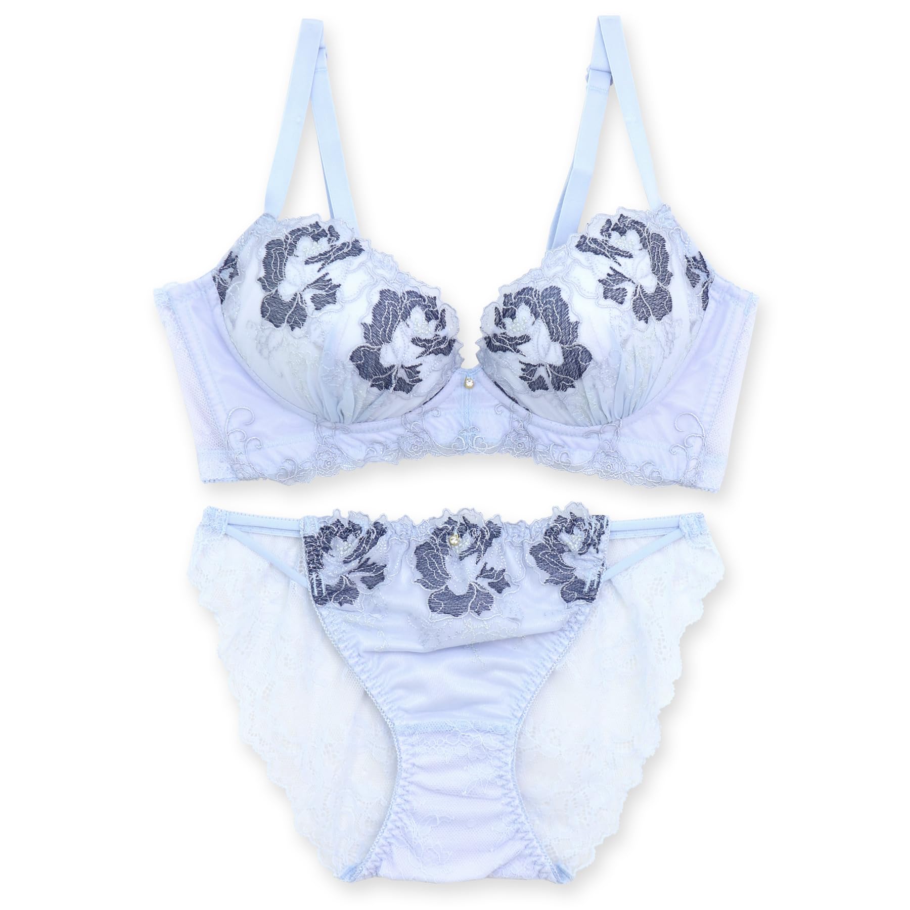 Amazon.co.jp: fran de lingerie(フランデランジェリー): 【楽ちんノン