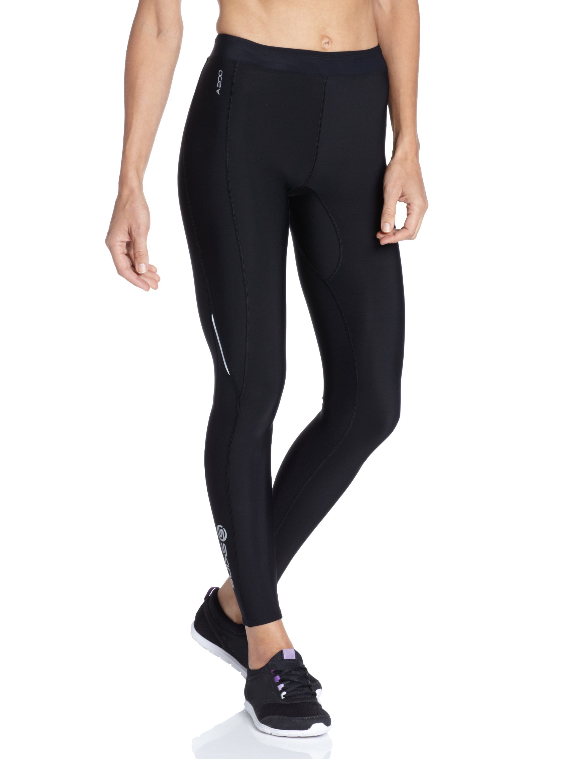 Skins A200 Womens Thermal Compression Long Tights Desertcart