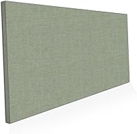 Vista 15 de ADW - Panel acústico rectangular – 48" X 24" X 2