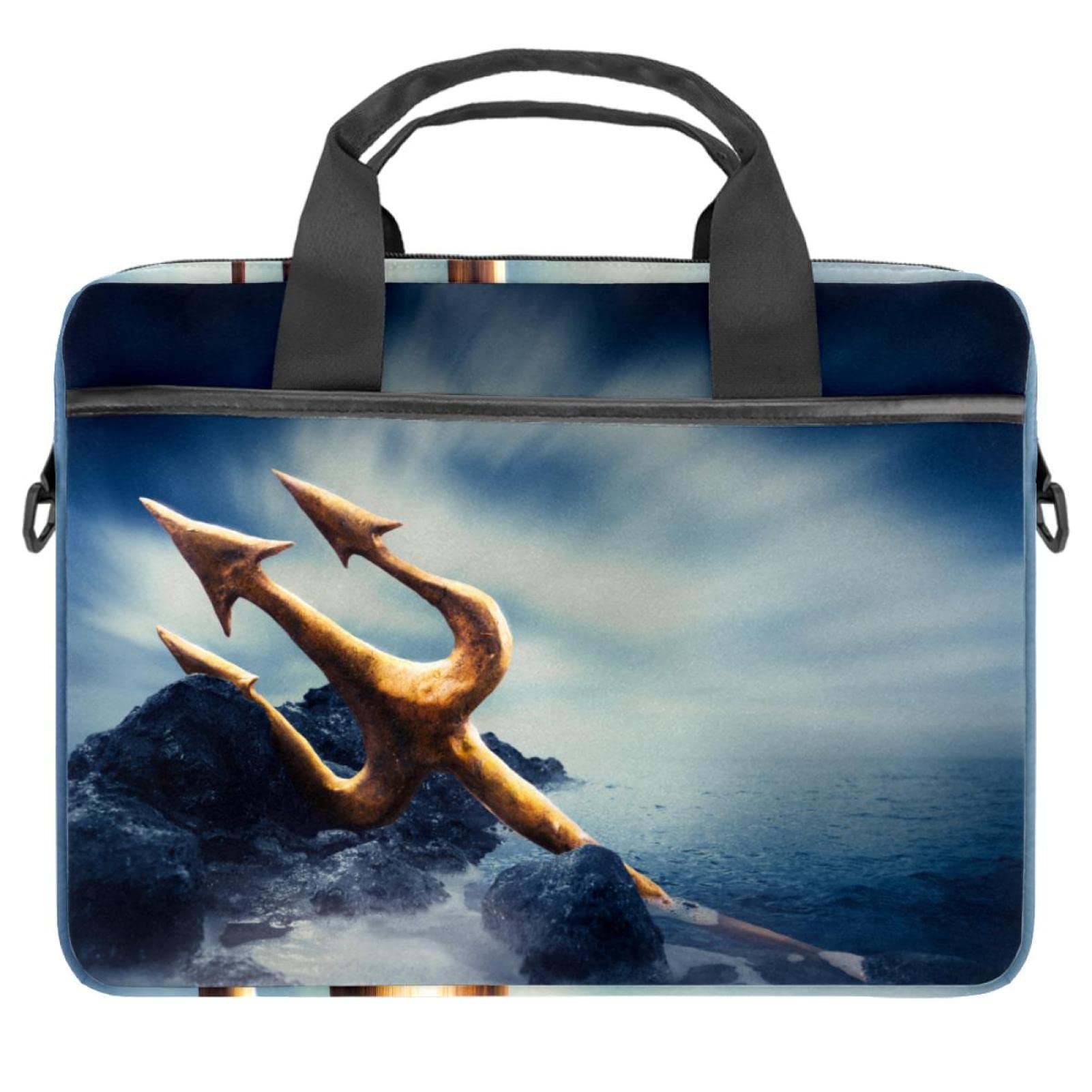 Maletín protector portátil diseño Náutico Trident Ocean con asa ajustable 7