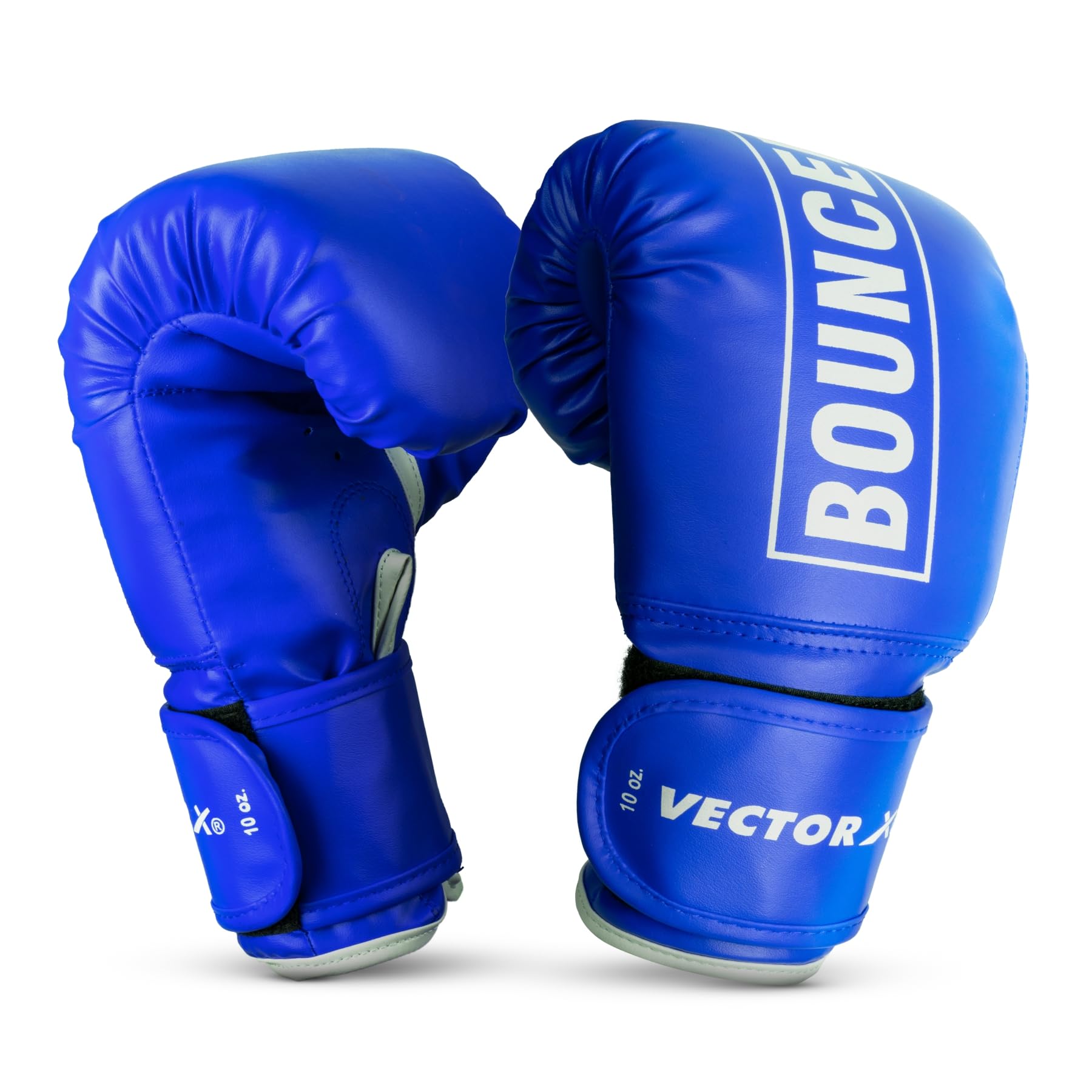 Vector X Bouncer PU Boxing Glove (12 OZ, Blue) (B0BQDTM4CR) Amazon Price History, Amazon Price Tracker