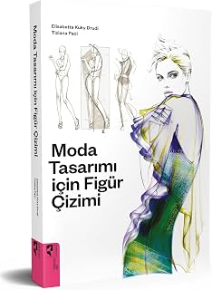 Moda Tasarımı İçin Figür Çizimi