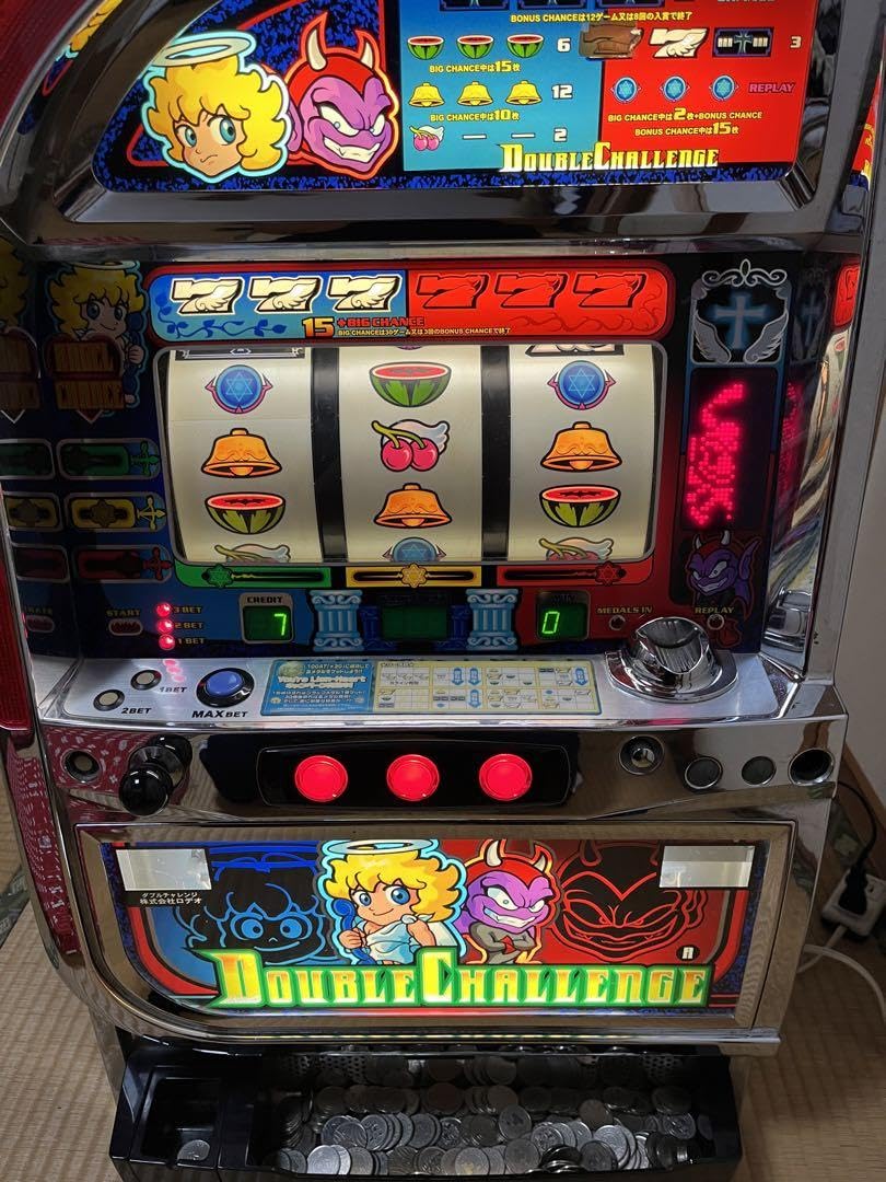 Amazon | レトロ パチスロ ロデオ ダブルチャレンジ | パチスロ 通販 Amazon | レトロ パチスロ ロデオ ダブルチャレンジ | パチスロ 通販