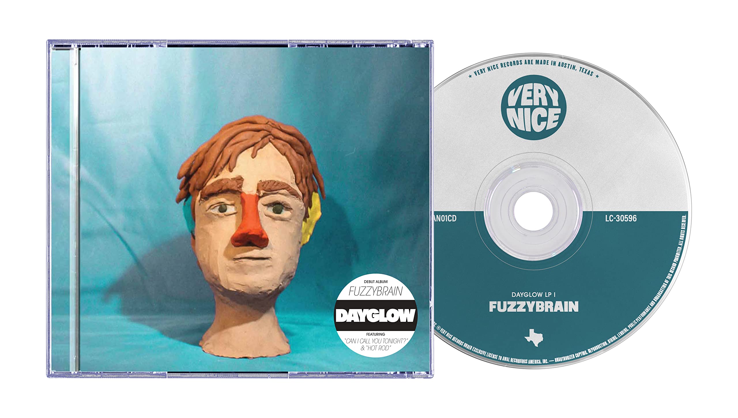 Fuzzybrain