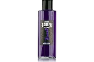 Marmara Barber Cologne: The Crisp and Refreshing Scent for Distinguished Barbers and Discerning Shavers