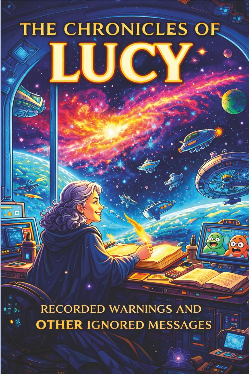 The Chronicles of Lucy: Recorded Warnings and Other Ignored Messages